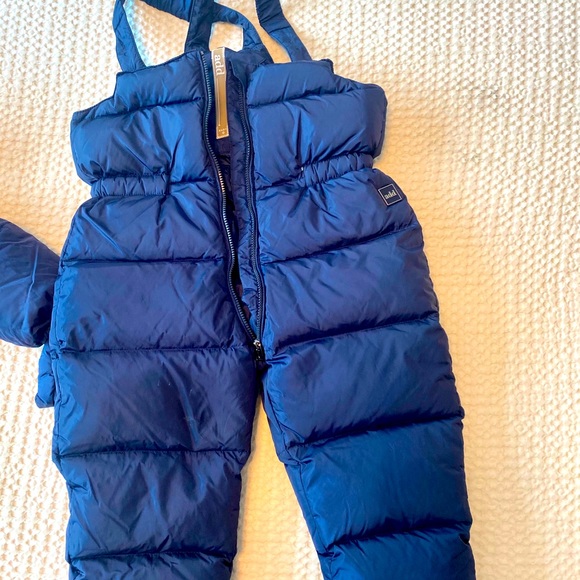 ADD Down Winter Jacket with Down Leg Overalls! - Picture 2 of 5